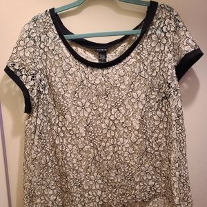 Lace Torrid top